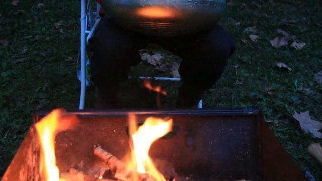 Закрытие летнего сезона 2017 в кемпинге/Франция смотреть онлайн