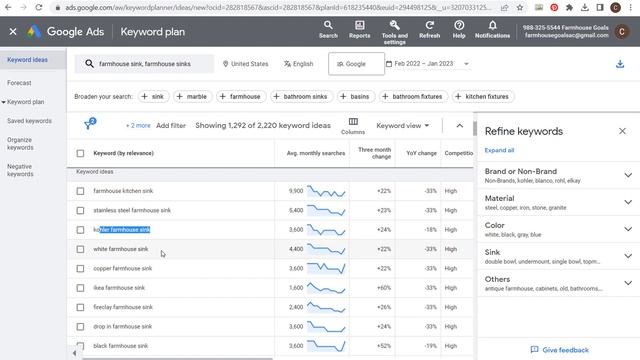 SEO Keyword Research Tutorial 2023: How to Find the Best Keywords for Your Website