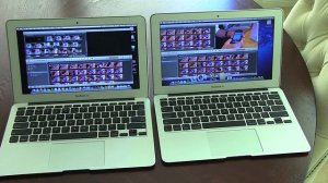 MacBook Air Smackdown: 2011 vs. 2010