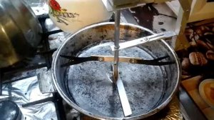 Жаровня для семечек своими руками.