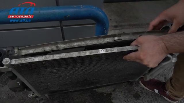 Кондиционер плохо охлаждает воздух при движении в городе | Причины смотреть онлайн