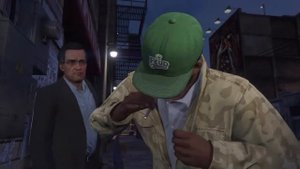 GRAND THEFT AUTO 5. МИСТЕР ТОРЧКОВАЯ ЗАБАСТОВКА БАРРИ