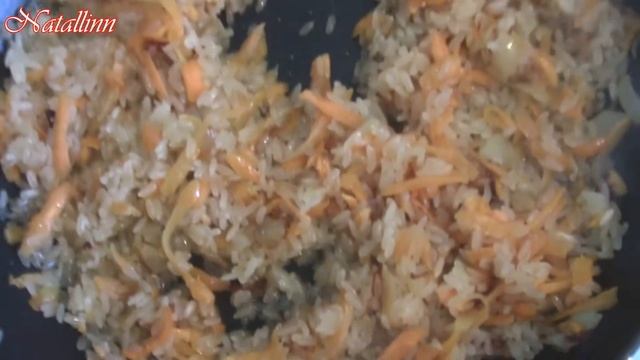 Рис. Пряный рис рецепт . смотреть онлайн