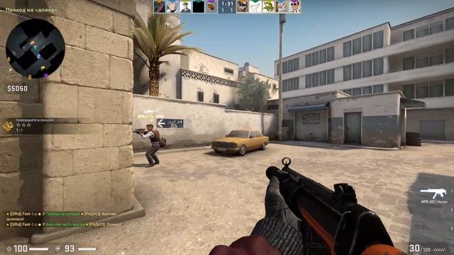 Крафт Desert Eagle Механо-пушка