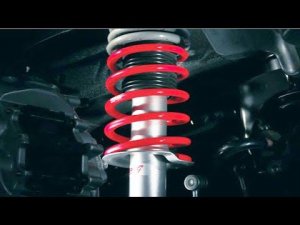 НИКОГДА НЕ МЕНЯЕТЕ ОДНУ ПРУЖИНУ ПОДВЕСКИ АВТОМОБИЛЯ