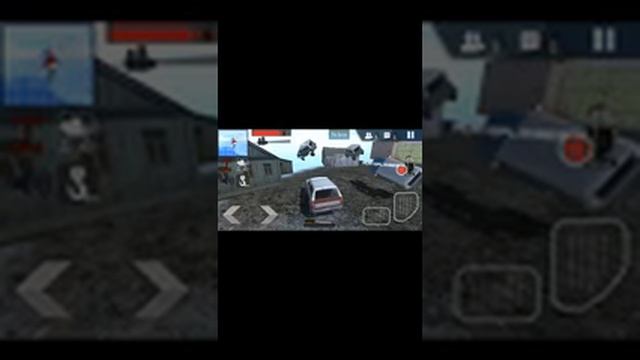 Дрифт по льду ,игра про бездорожье смотреть онлайн