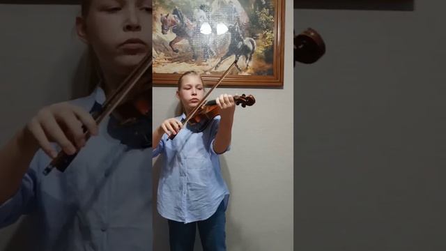 Демчук Ева исп Болеро Й. Хубаи смотреть онлайн