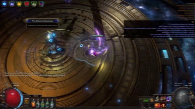 Forbidden Rite Selfcast Occultist Build Showcase | PoE смотреть онлайн