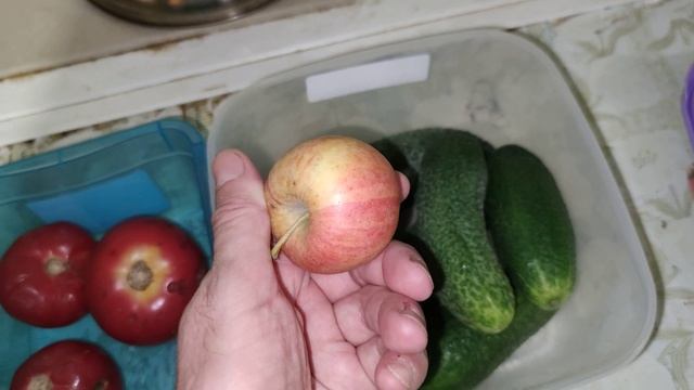 Огурцы сохнут быстро
