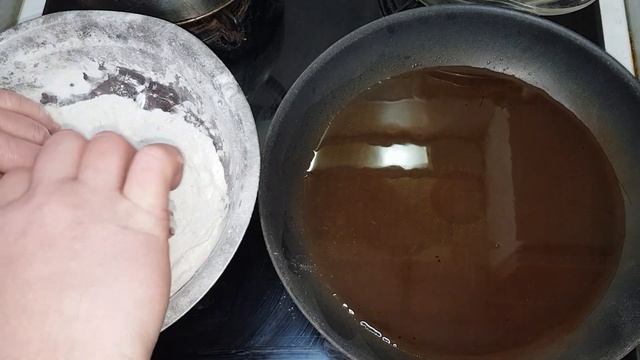 Жареный КАРАСЬ БЕЗ КОСТЕЙ рецепт. Кухня Аборигена