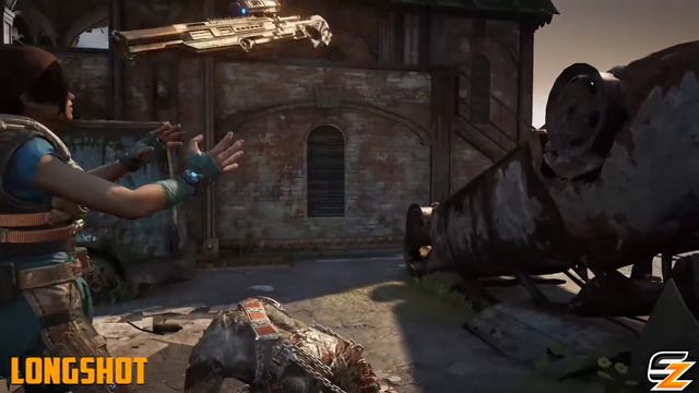 Gears of War 4 Executions - All Executions! (Multiplayer Gameplay) смотреть онлайн