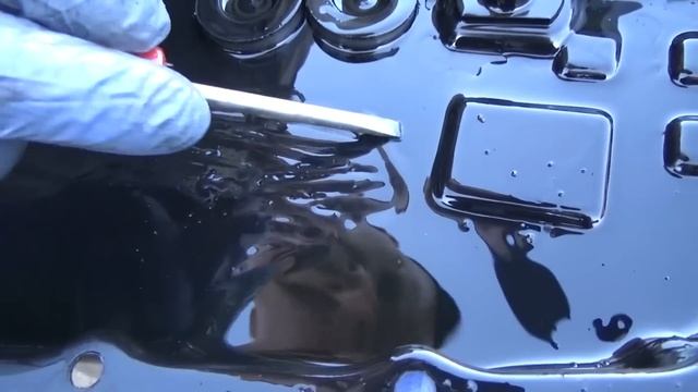 ЗАМЕНА МАСЛА И ФИЛЬТРОВ В ВАРИАТОРЕ НА Mitsubishi Outlander II смотреть онлайн