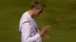 Питер Крауч танцует