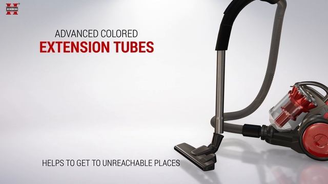 Multi-Cyclone Bagless Vacuum Cleaner смотреть онлайн
