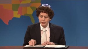 Weekend Update: Jacob the Bar Mitzvah Boy on Hanukkah Traditions - SNL