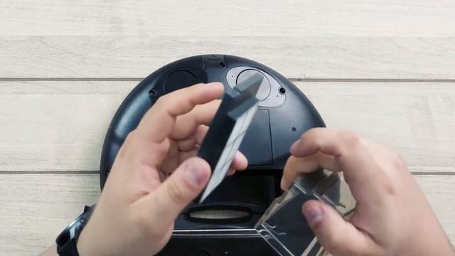 Робот-пылесос POLARIS PVCR 1015 GOLDEN RUSH - ОБЗОР смотреть онлайн