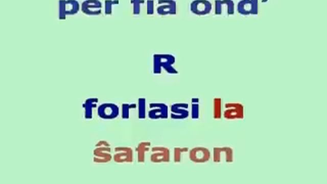 Ŝafaro, tango : kantas Amélie Pro смотреть онлайн