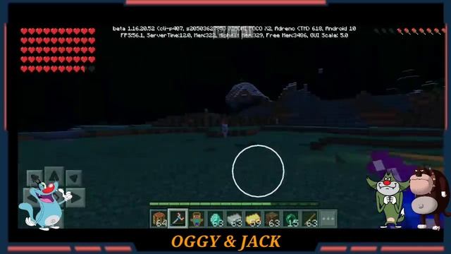 Minecraft | Oggy Playing As Zombie With Jack | Minecraft Pe | In Hindi | Rock Indian Gamer | смотреть онлайн