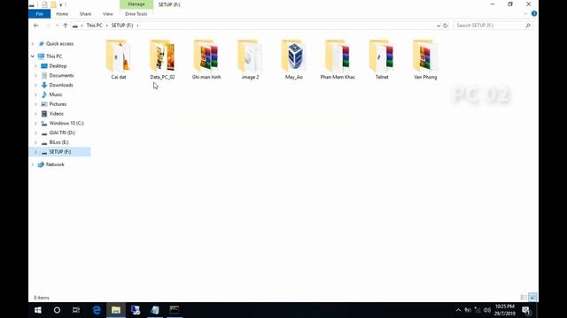 WINDOWS 10 : Direct connect 2 Laptops Wirelessly | NETVN смотреть онлайн