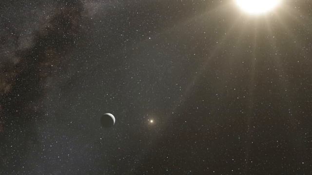 Самые странные планеты во Вселенной