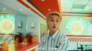 Минхо из Straykids и Сольюн из NMIXX встречаются?