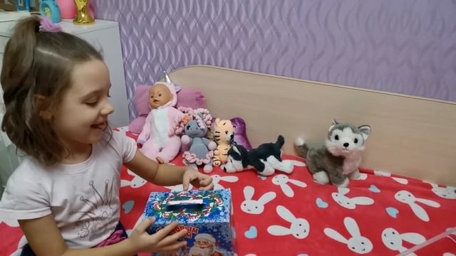 МОЁ УТРО перед ДЕТСКИМ САДОМ. Подарок из ДЕТСКОГО САДИКА смотреть онлайн