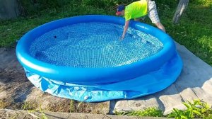 При покупке бассейна должен знать каждый!
