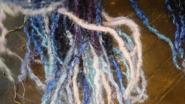 Фактурные дреды (Груты)