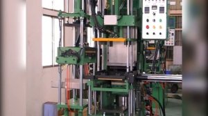 Вакуумный вулканизационный пресс для производства сальников HPV-3RT