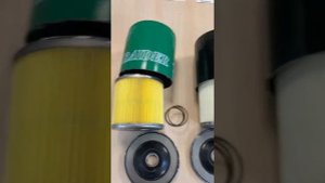 Вторая часть обзора масляных фильтров на УАЗ. Про качества бумаги, обзор клапанов и общего вида