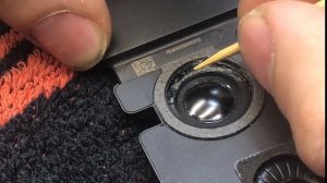 Ремонт динамика Macbook Pro СВОИМИ РУКАМИ