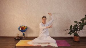 Гьян Чакра Крийя (для процветания, знаний и чудес)