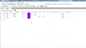 Создание графической схемы