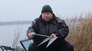 Алексей Чернушенко о якорях "ОКБ "Радикал" (Клуб рыболовных путешествий)
