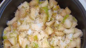 Варенье из груши в мультиварке