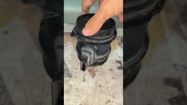 32843 Датчик Массового расхода воздуха /ДМРВ Hyundai Starex 2007- смотреть онлайн