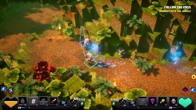 Minecraft Dungeons - 26 (DLC) смотреть онлайн