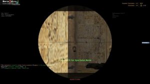 САХАР И БОНКИ В CS 1 6 #3