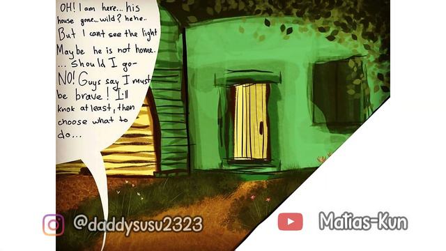 Comic HTF "Mistake" [Fandub español] Flippy x Flaky (PARTE 1) смотреть онлайн