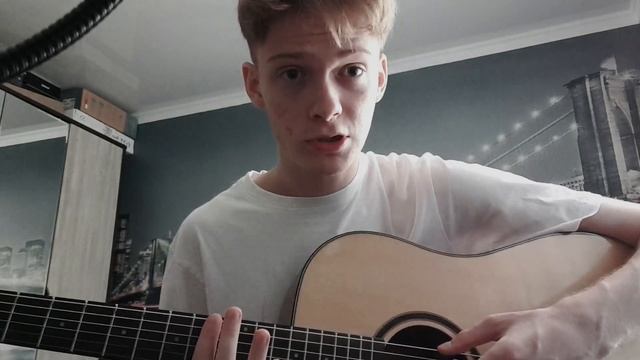 За 1 Минуту Научу Играть На Гитаре "Кишлак - Я УЁБЫВАЮ В ДЖАЗ" (Справится Даже Новичок) смотреть онлайн