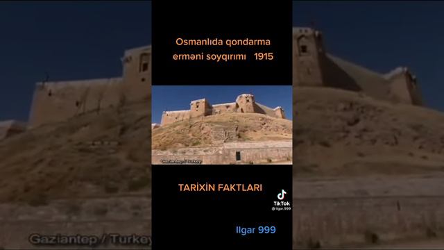 Детские воспоминания свидетелей о зверствах армянских националистов в Турции.. смотреть онлайн