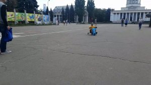 Обзор и тест драйв детского дрифт карта Windtech Crazy Bug. Цитрус прокат