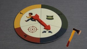 Настольная игра Зомби в доме: правила