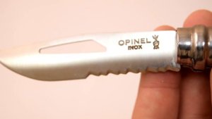 Нож Opinel 8 OUTDOOR Green