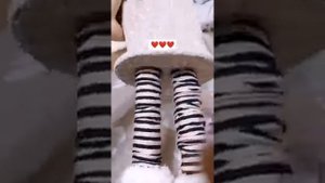 Скандинавский гном своими руками ❤️легко и просто ❤️