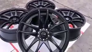 Литые диски из Китая, отправлю в любом кол-ве. Огромный выбор по цене производителя