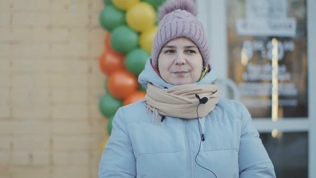 Открытие третьего мясного магазина "ФерМама". Выручка 276 000 рублей в первый день! смотреть онлайн