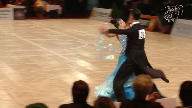 Galuppo - Pacini, ITA | 2013 World Open Standard Vienna F T смотреть онлайн