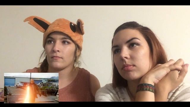 Legends of Tomorrow 2x1 "Out of Time" Reactions смотреть онлайн