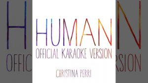 human (Official Karaoke Version)
